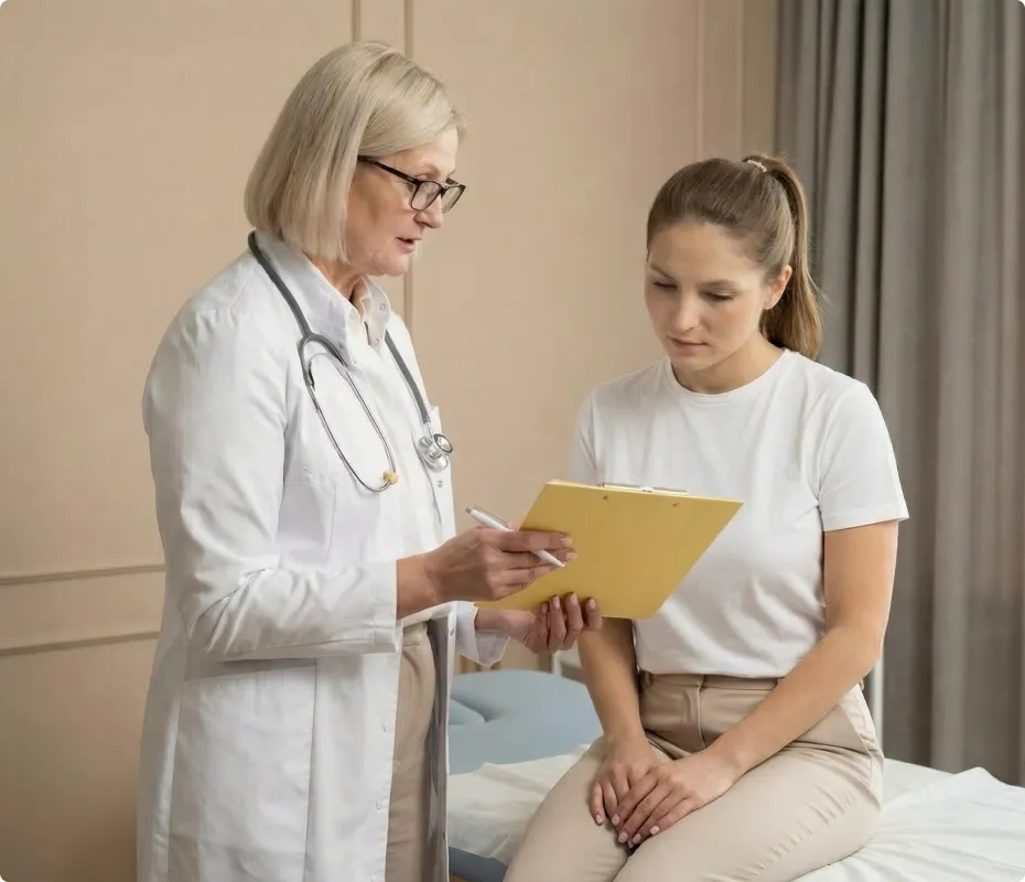 Женское здоровье