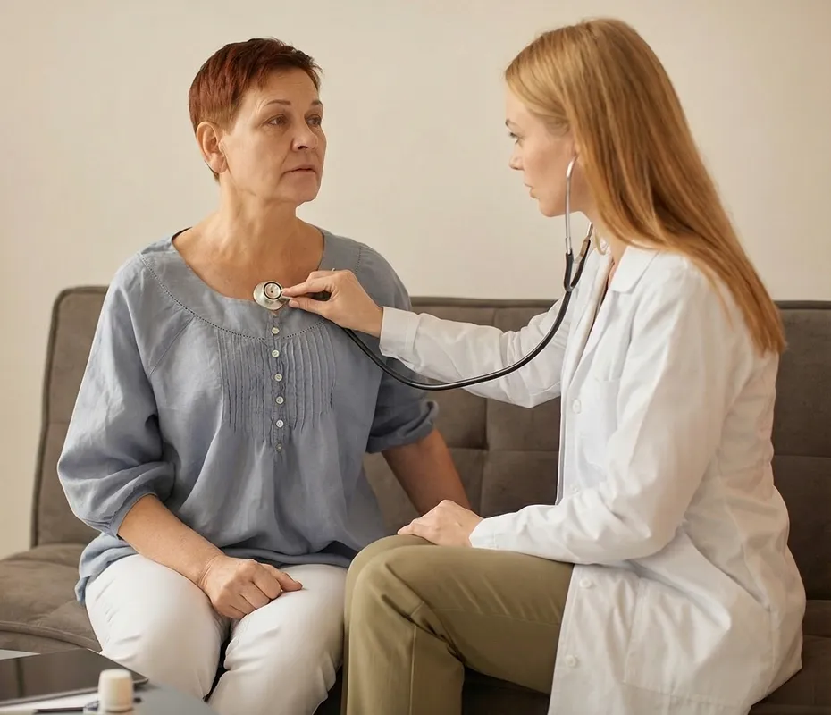 Чекапы одного дня