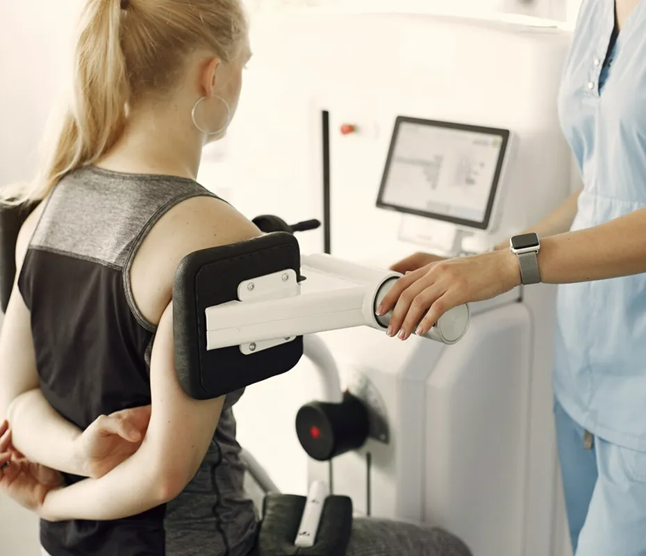 Физиотерапия