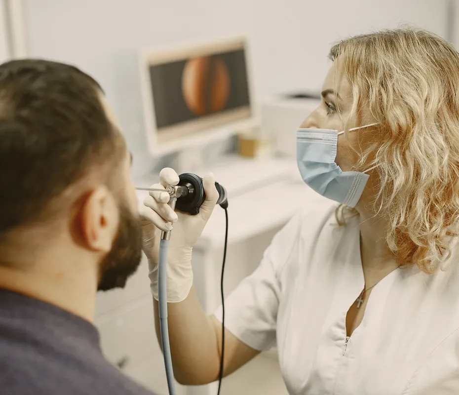 Отоларингология