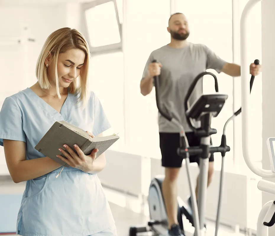 Спортивные травмы