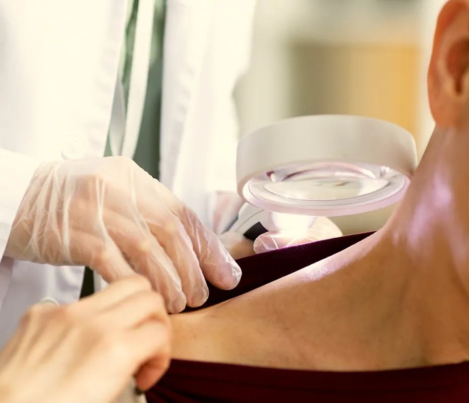 Дерматология