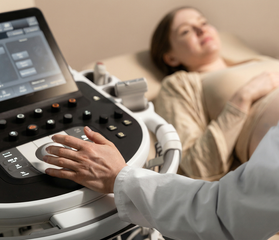 Ультразвуковые исследования