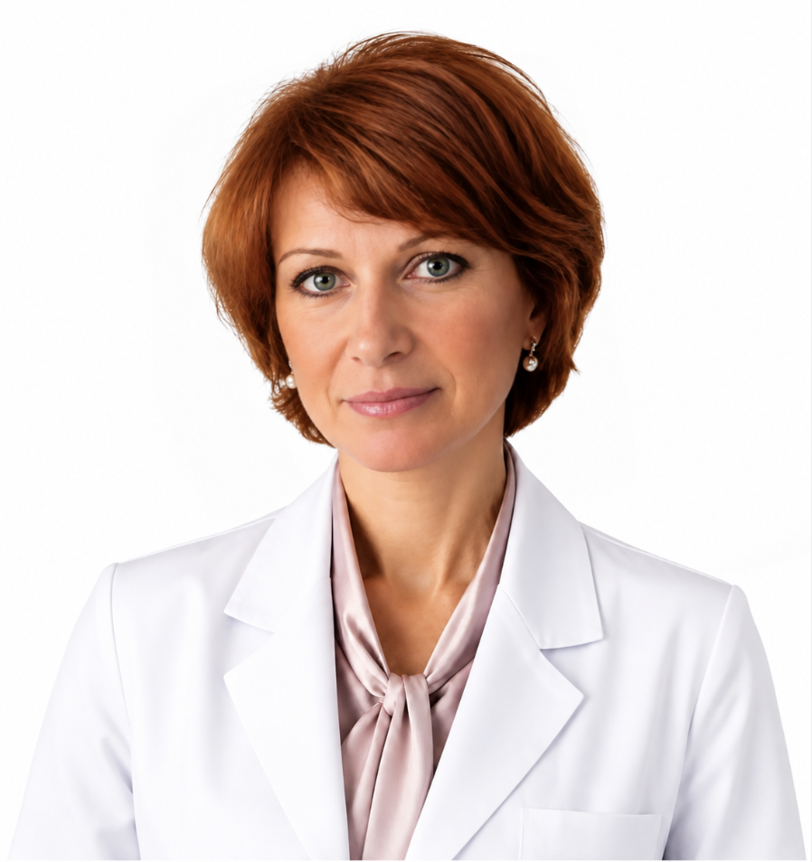 Бедина Инесса Александровна